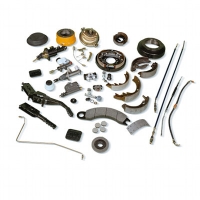 <p>Bremsen & Betätigung für Stapler</p>