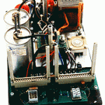 LUFI-Leistungsteil 80V