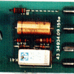 LUFI-Sicherheitsplatine