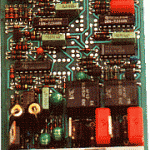 LUFI-Platine 1/24V KH