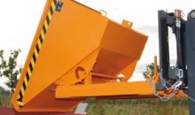 Anbauteile Gabelstapler 