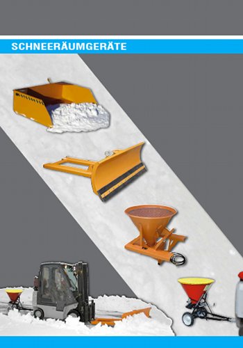 Schneeraeumgeräte